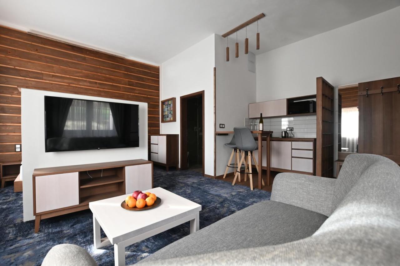 شوموتوف Apartmany Spessart المظهر الخارجي الصورة