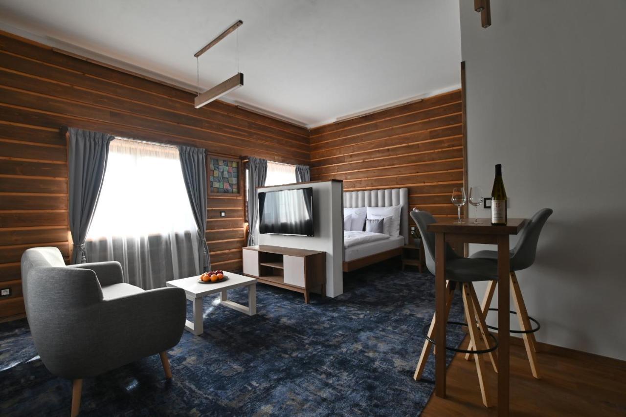 شوموتوف Apartmany Spessart المظهر الخارجي الصورة
