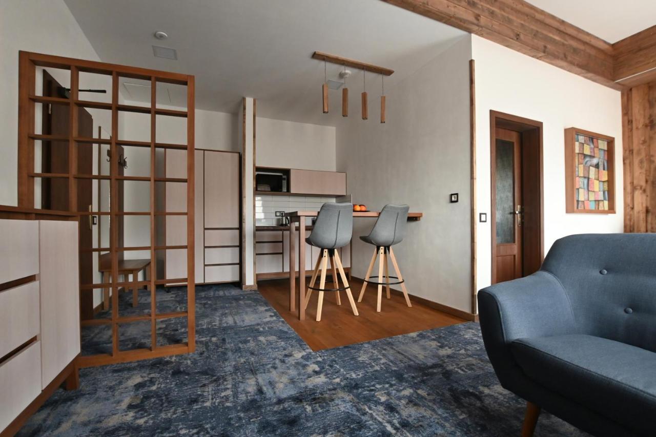 شوموتوف Apartmany Spessart المظهر الخارجي الصورة
