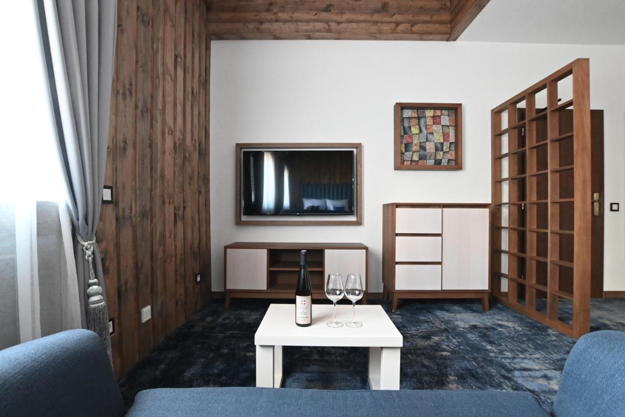 شوموتوف Apartmany Spessart المظهر الخارجي الصورة
