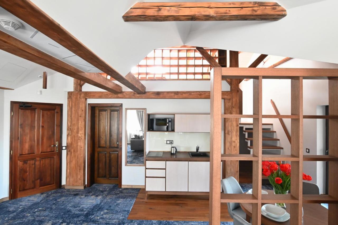 شوموتوف Apartmany Spessart المظهر الخارجي الصورة