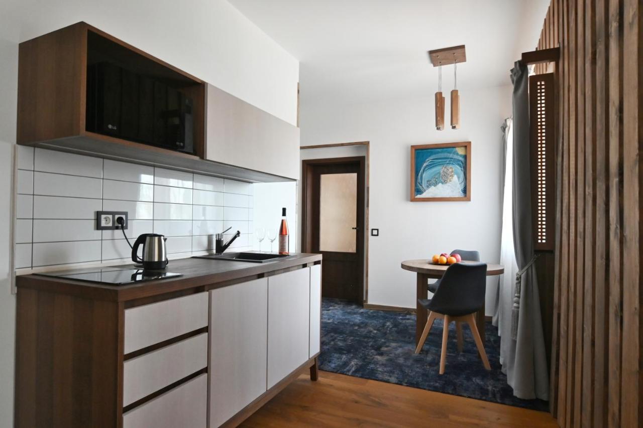 شوموتوف Apartmany Spessart المظهر الخارجي الصورة
