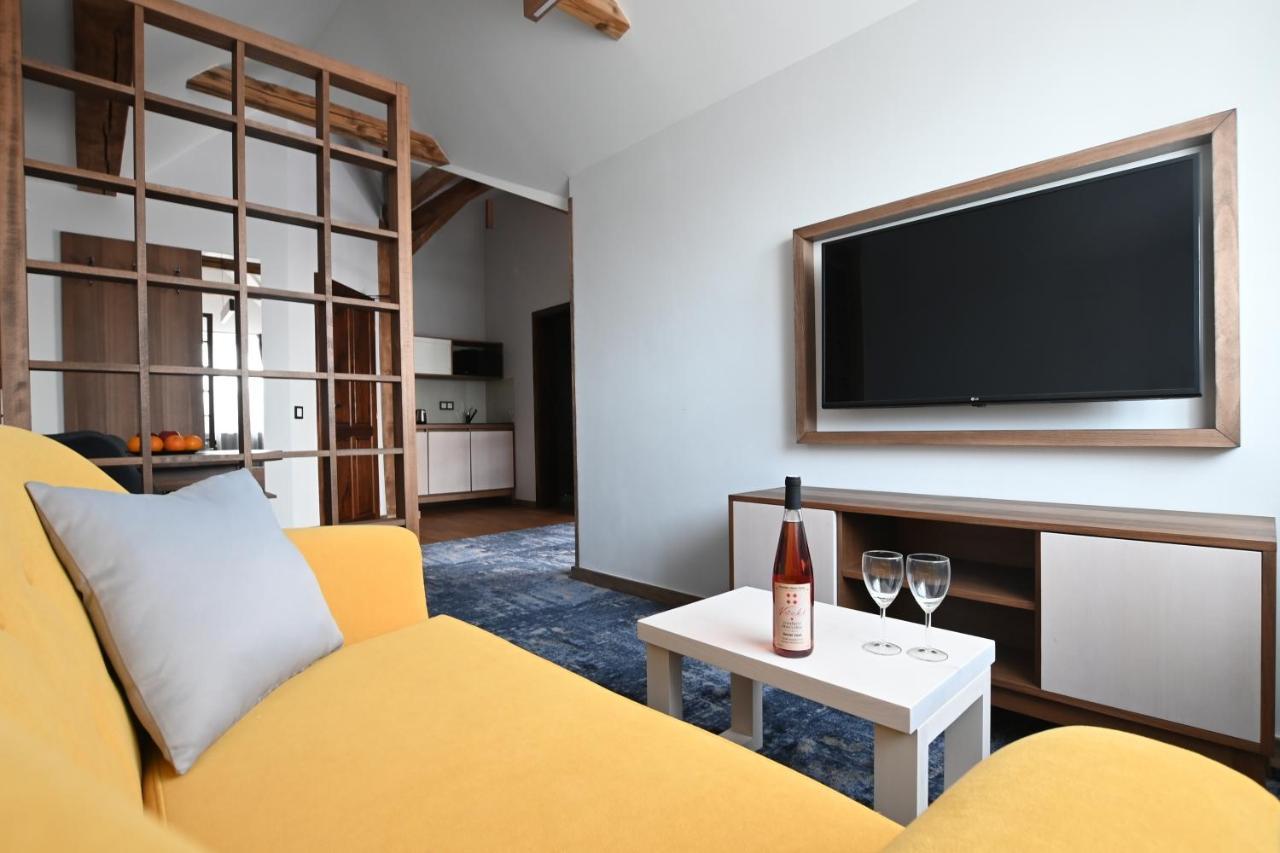 شوموتوف Apartmany Spessart المظهر الخارجي الصورة