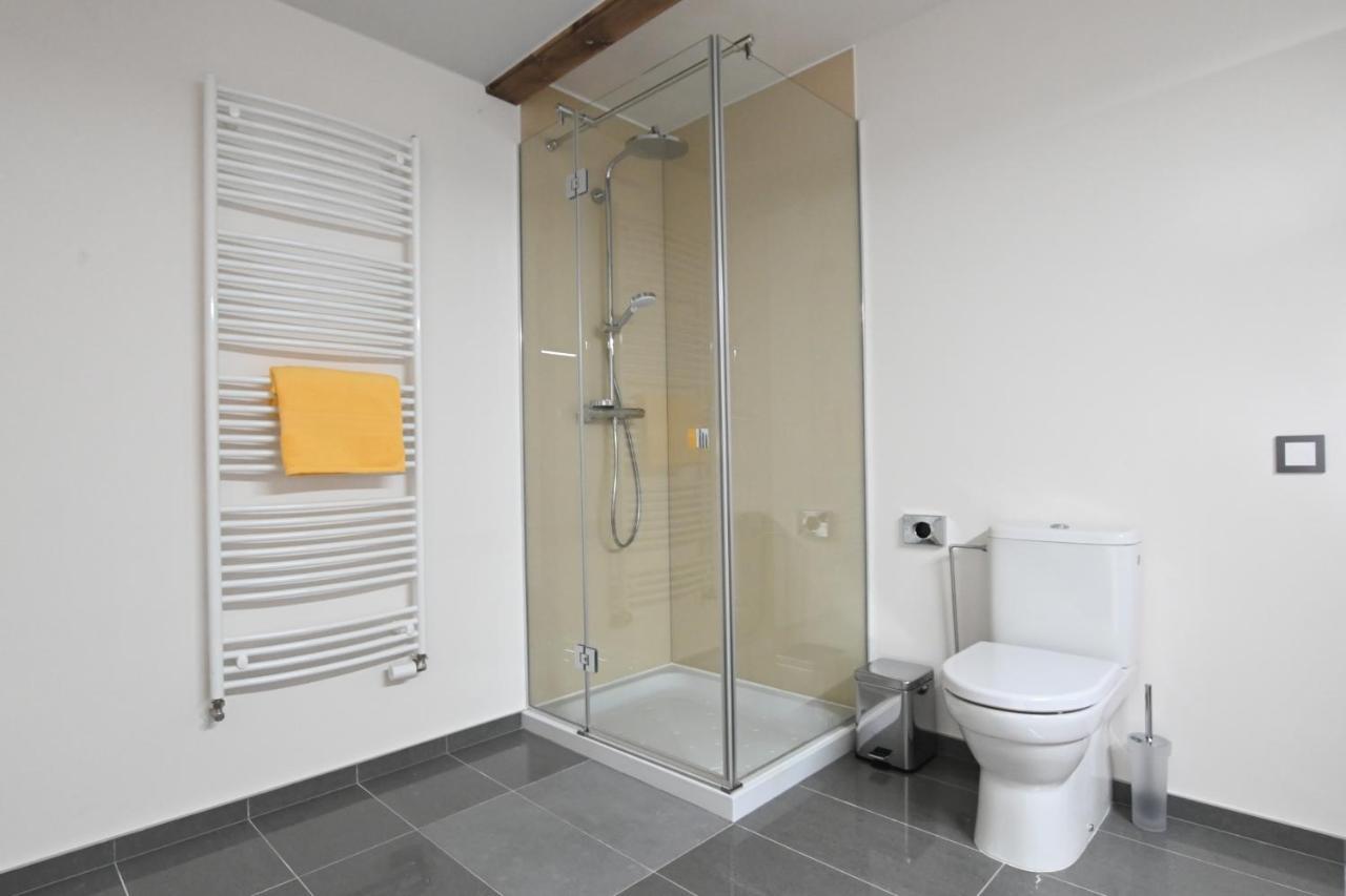 شوموتوف Apartmany Spessart المظهر الخارجي الصورة