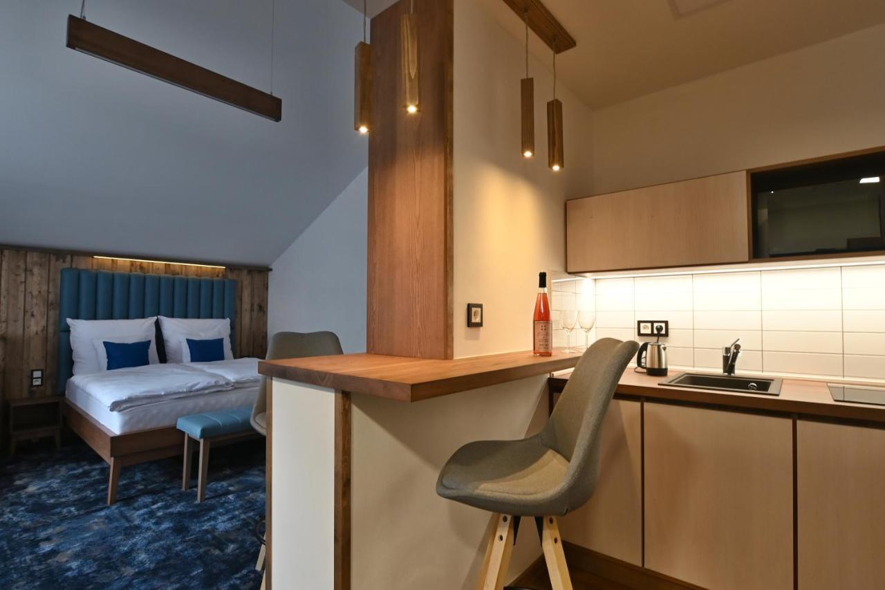 شوموتوف Apartmany Spessart المظهر الخارجي الصورة