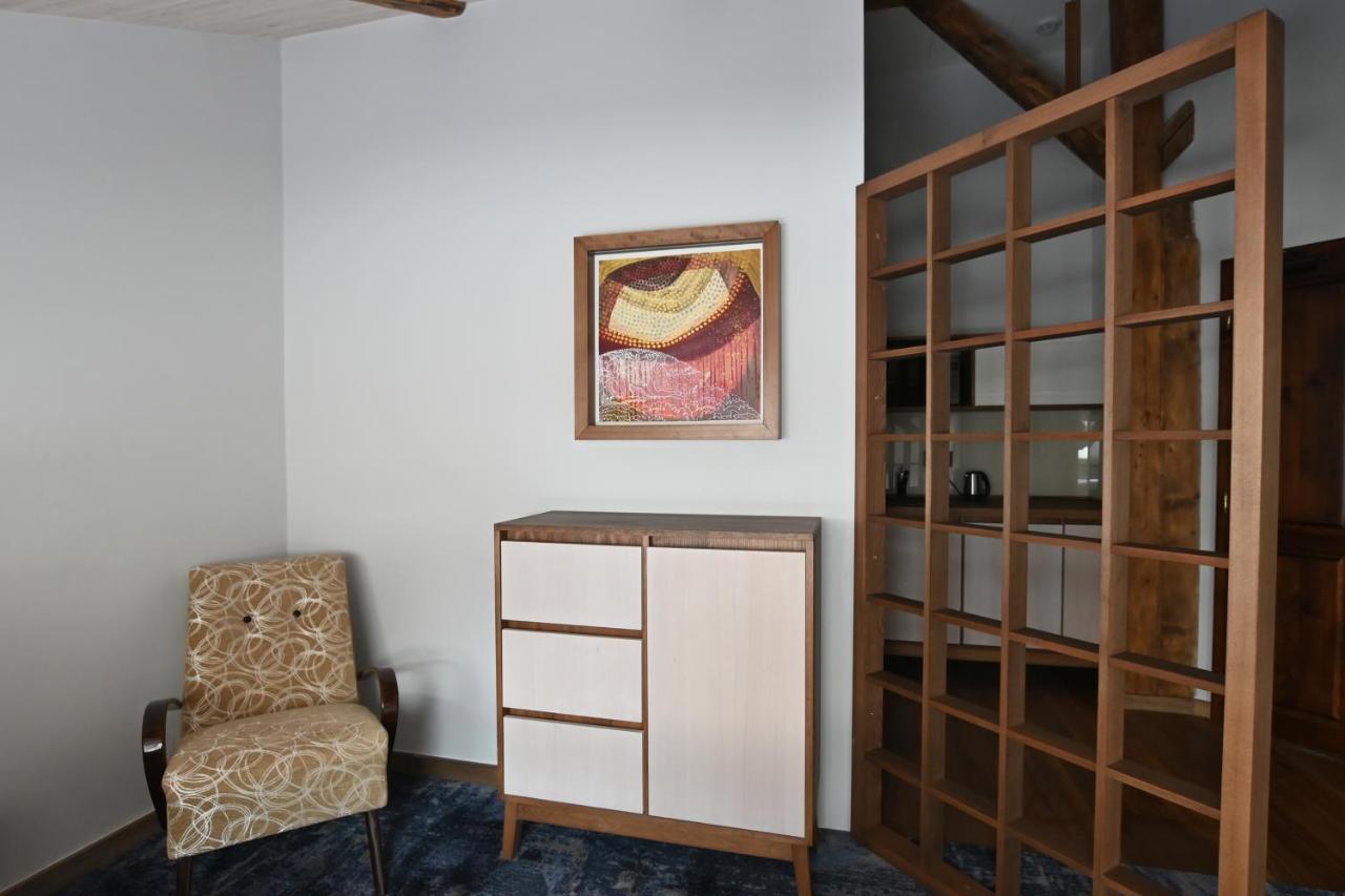 شوموتوف Apartmany Spessart المظهر الخارجي الصورة