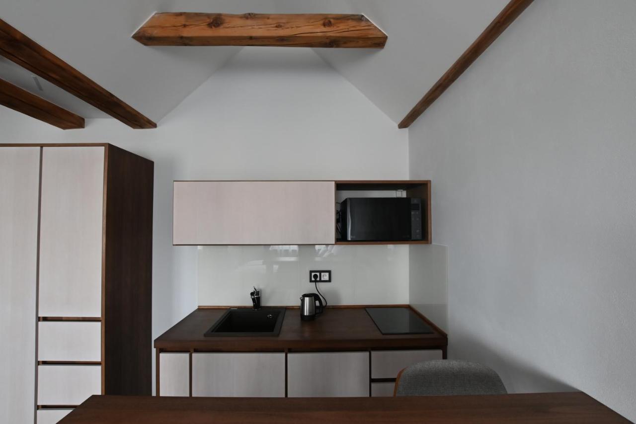 شوموتوف Apartmany Spessart المظهر الخارجي الصورة