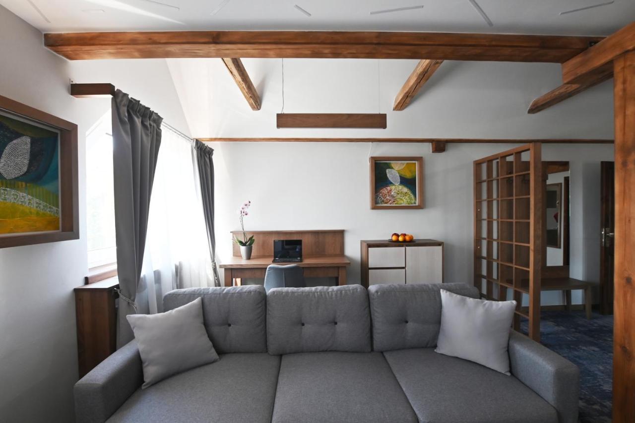 شوموتوف Apartmany Spessart المظهر الخارجي الصورة