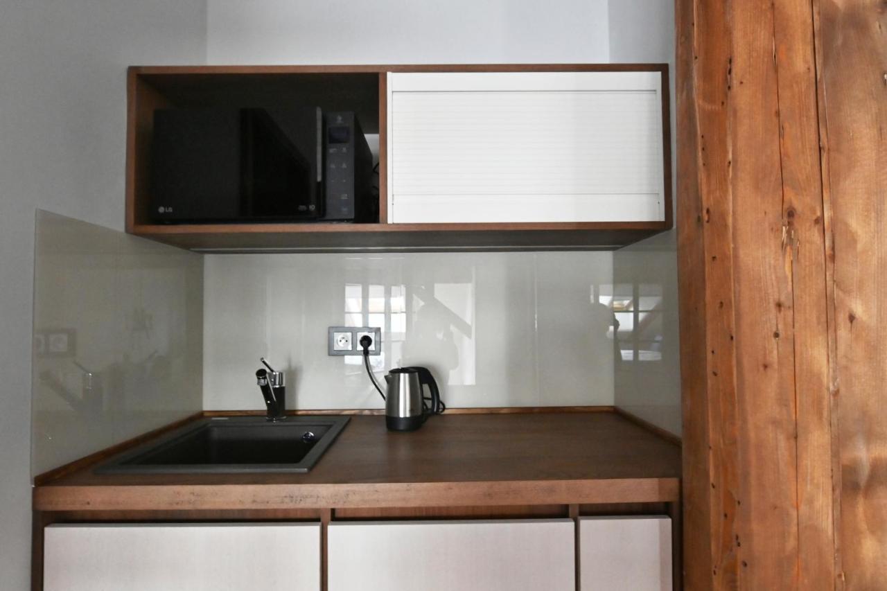 شوموتوف Apartmany Spessart المظهر الخارجي الصورة