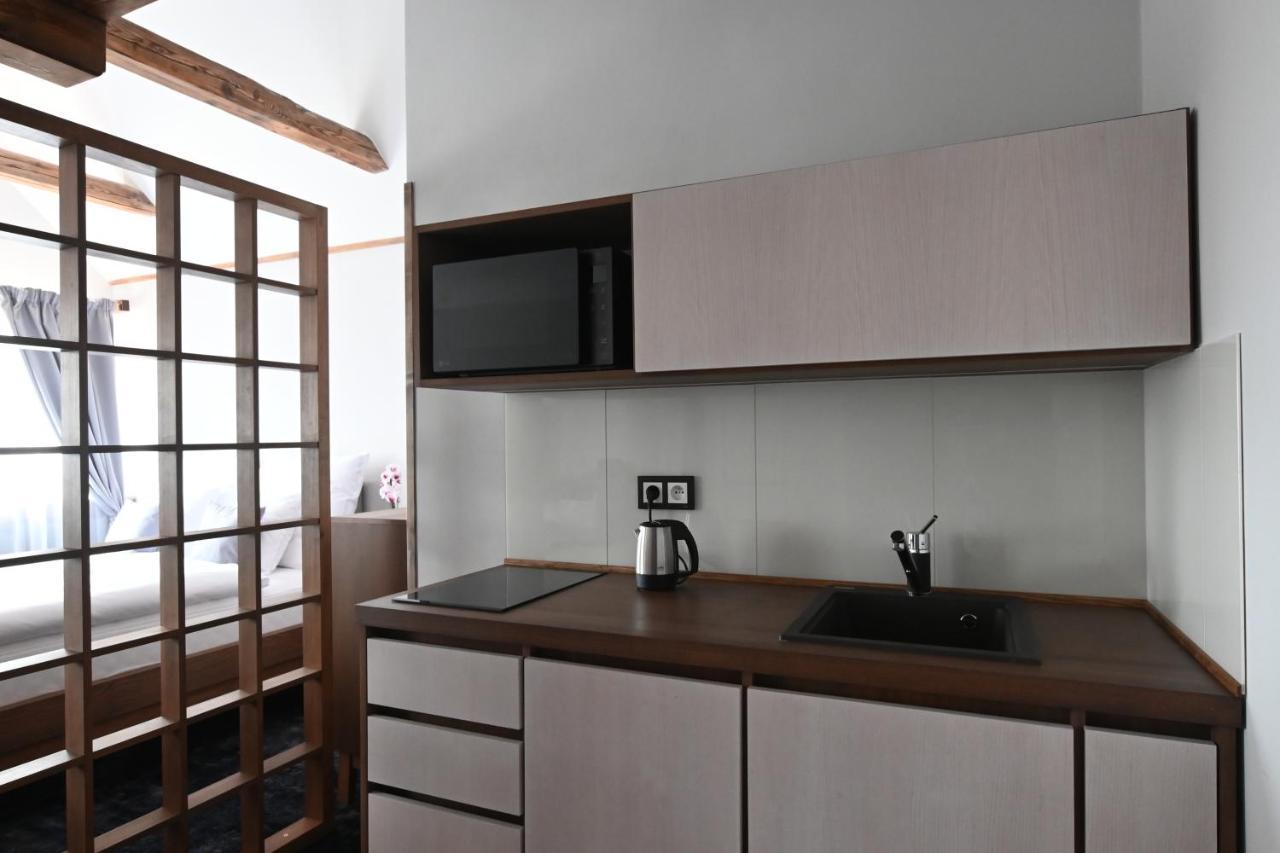 شوموتوف Apartmany Spessart المظهر الخارجي الصورة