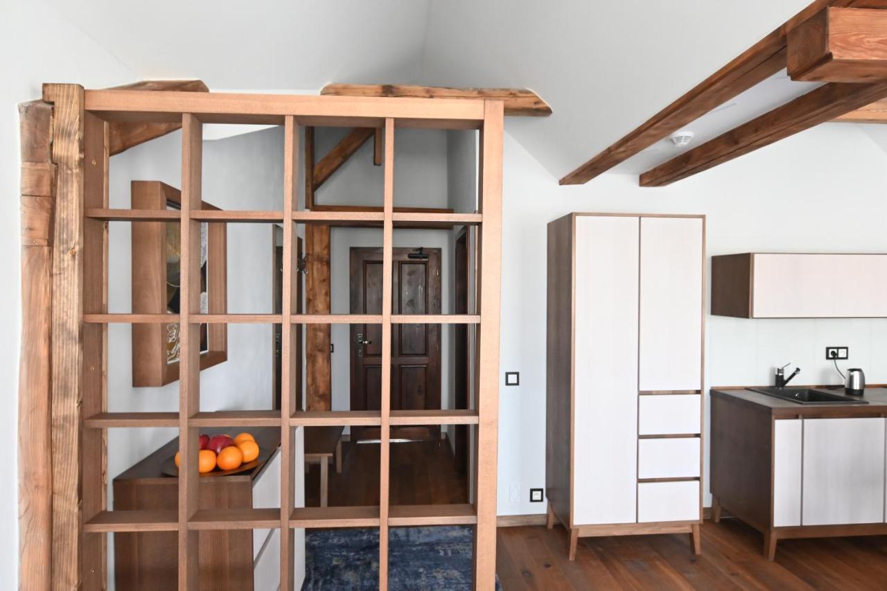 شوموتوف Apartmany Spessart المظهر الخارجي الصورة