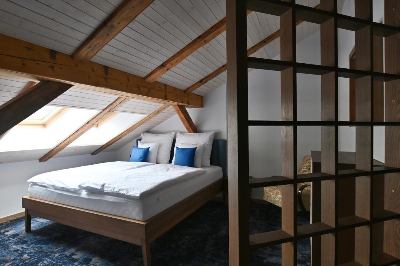 شوموتوف Apartmany Spessart المظهر الخارجي الصورة